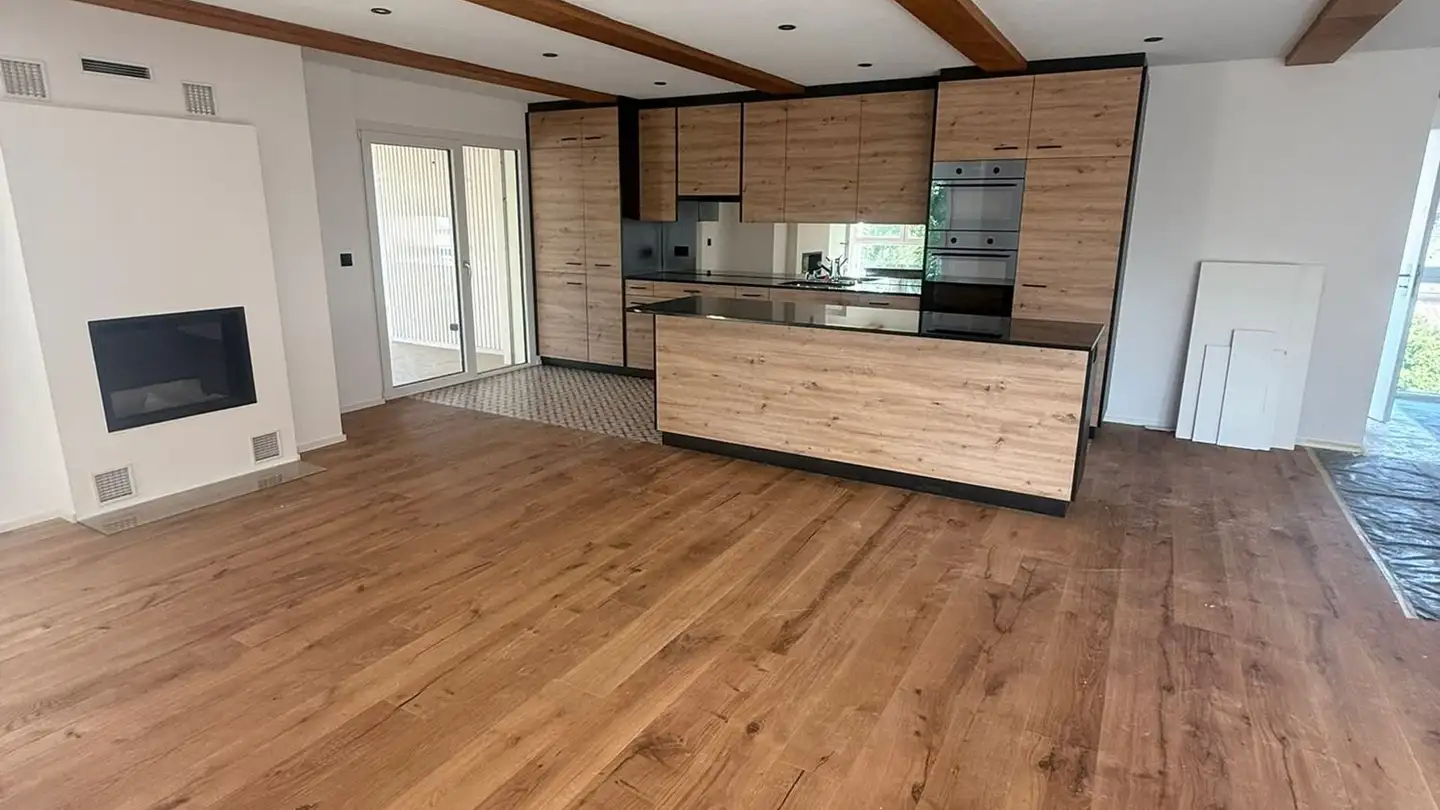 Wohnung mieten - Route Joseph-Chaley, 1700 Fribourg
