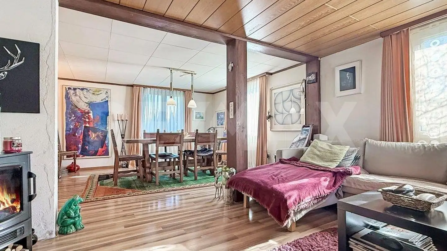 Casa singola in vendita - Engelprächtigen 1, 6152 Hüswil - Foto 4