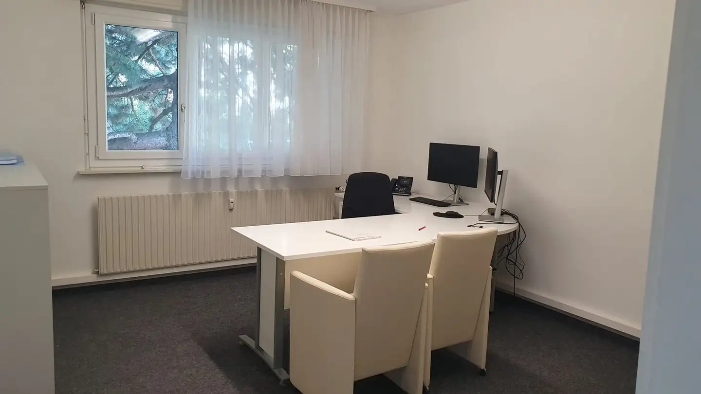 Wohnung mieten - Route de Beaumont 22, 1700 Fribourg