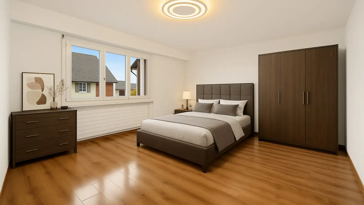 Appartamento in affitto - 2950 Courgenay - Foto 3