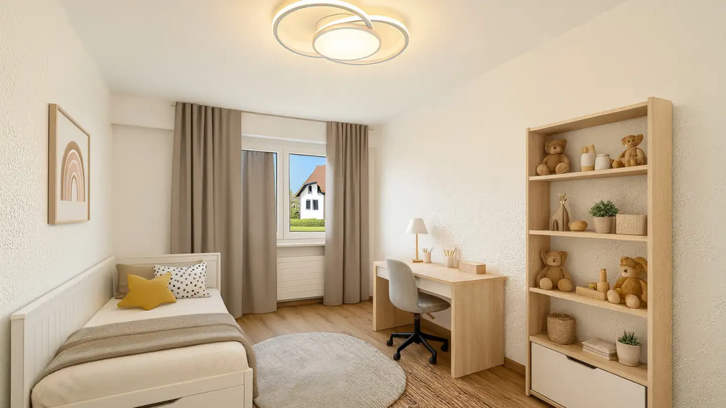 Appartamento in affitto - 2950 Courgenay - Foto 4