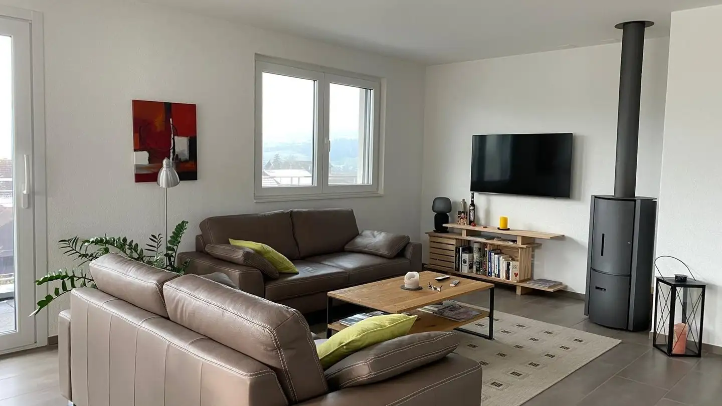 Appartamento in affitto - Rue Clos Sur Le Perrerat 6, 2842 Rossemaison - Foto 2