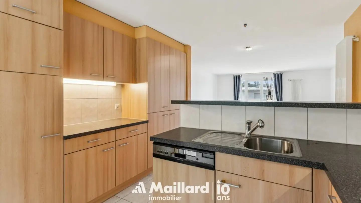 Appartamento in vendita - Rue Robert-Stalder 17, 1762 Givisiez - Photo 4