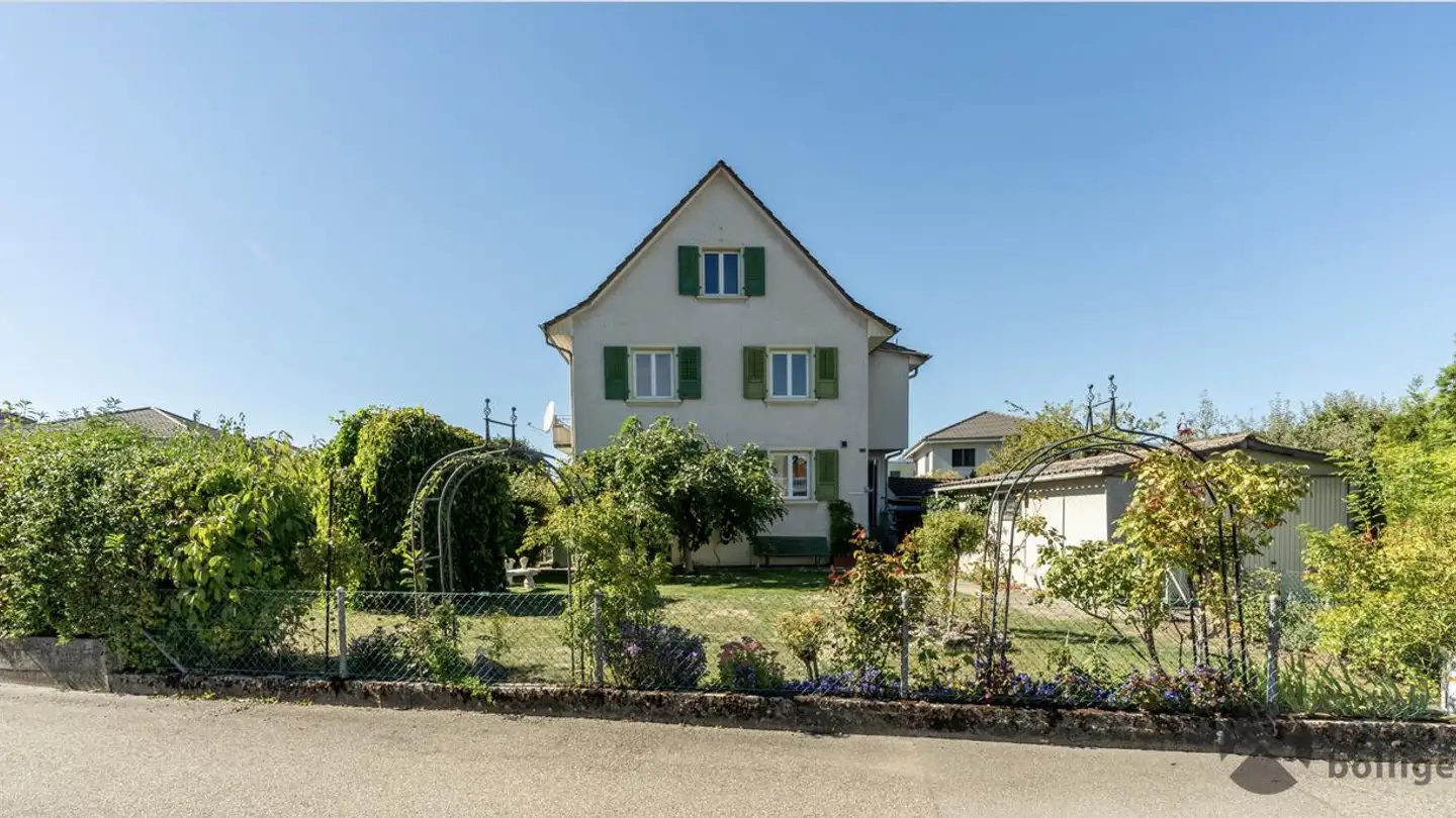 Casa bifamiliare in vendita - Forellenweg, 4562 Biberist