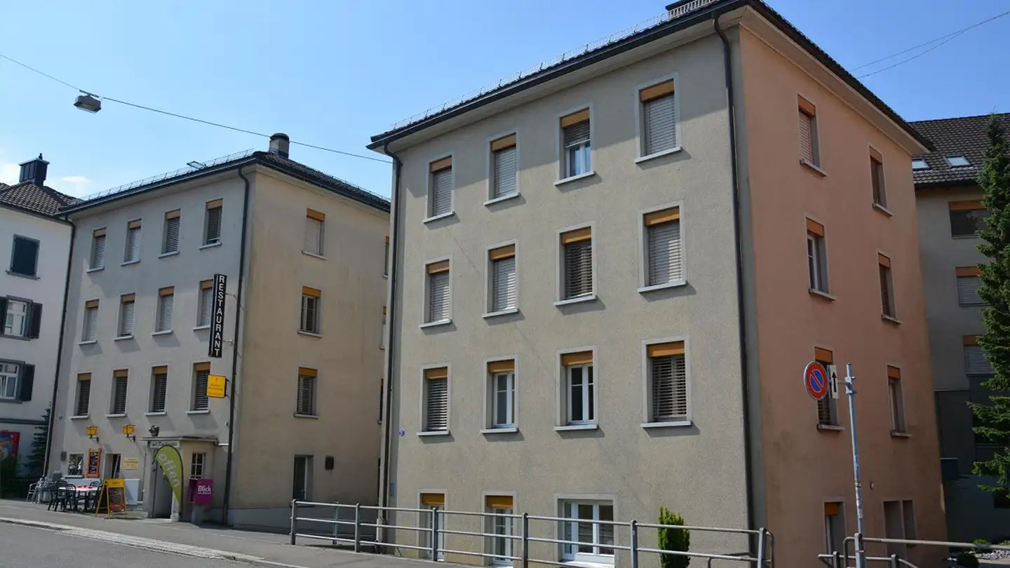 Appartamento in affitto - Buchentalstrasse 21, 9000 St. Gallen