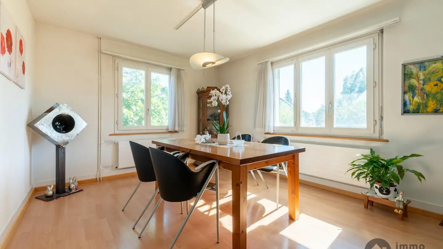 Maison individuelle à vendre - Forellenweg, 4562 Biberist - Photo 2