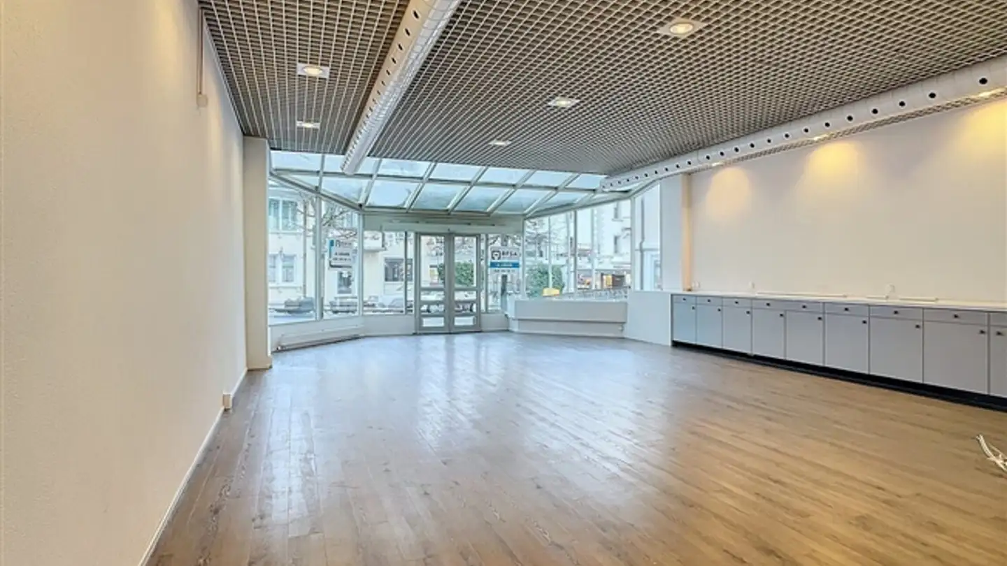 Spazio ufficio in affitto - Hauptstrasse 25, 3186 Düdingen