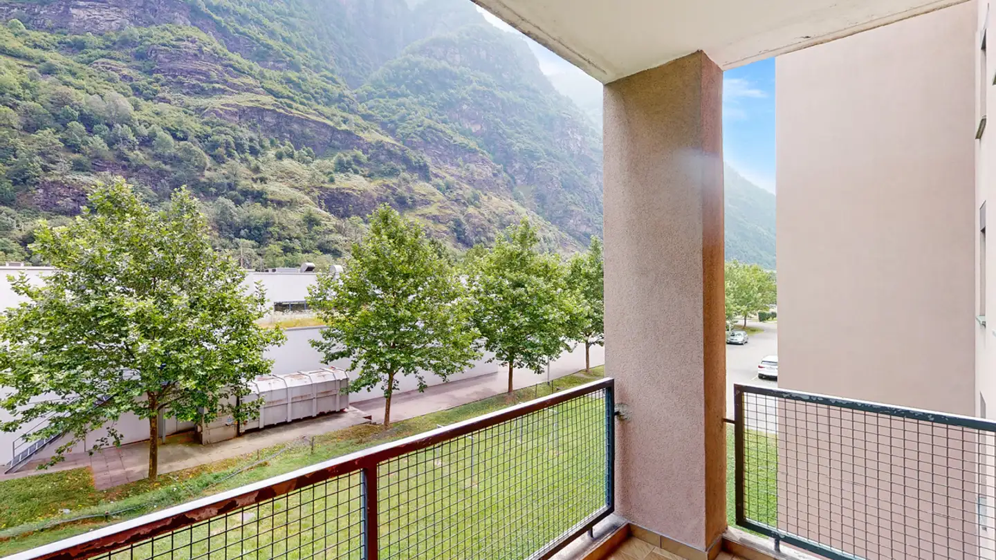 Appartamento in affitto - Via Quinta 45, 6710 Biasca