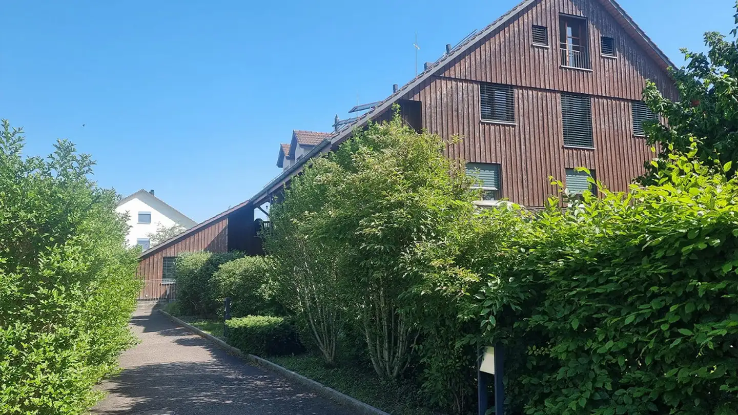 Appartamento ammobiliato in affitto - Baltenswilerstrasse 15, 8303 Bassersdorf