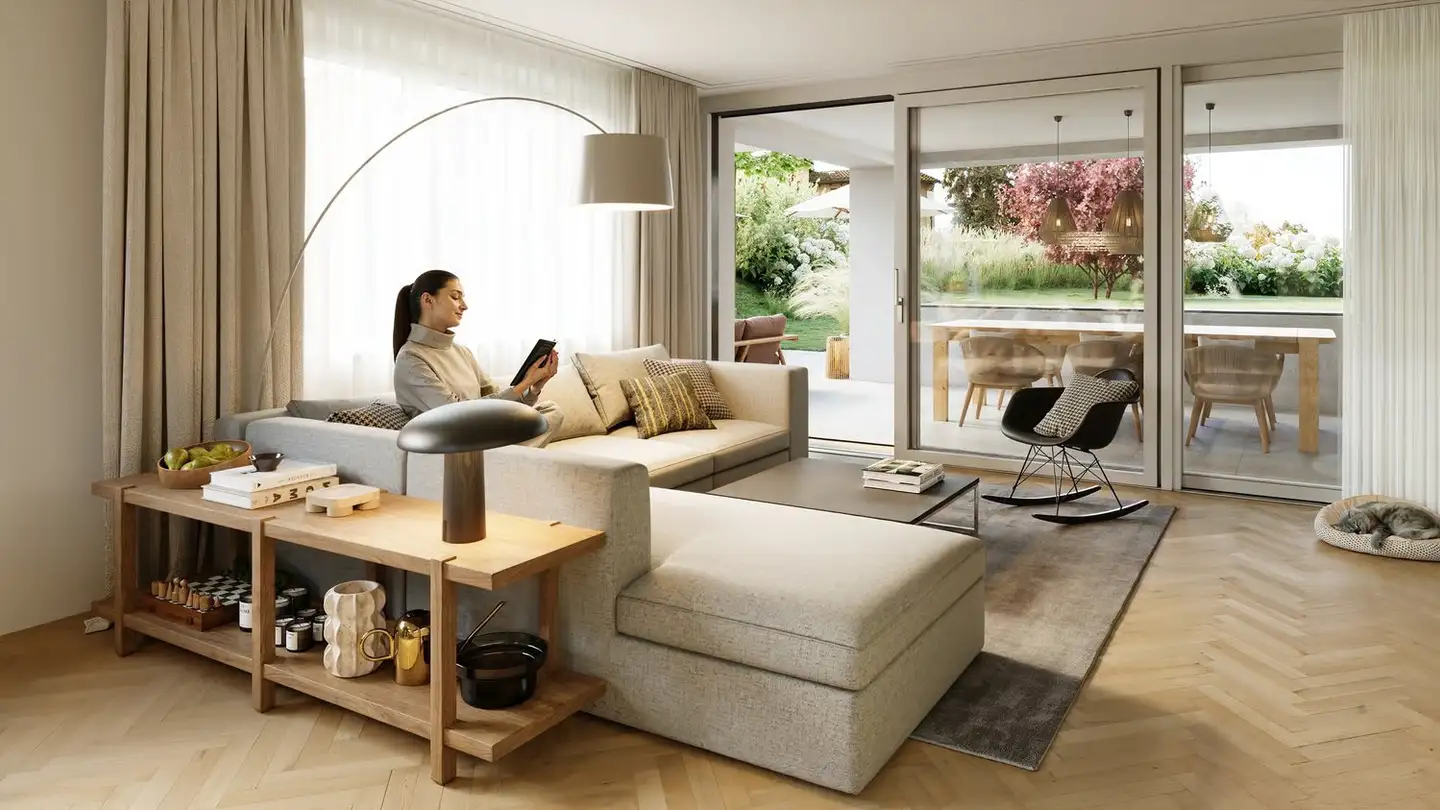 Wohnung kaufen - Im Felix 23, 8545 Rickenbach Sulz - Foto 3