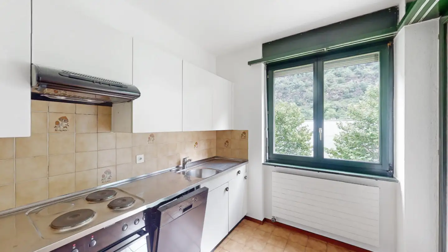 Appartamento in affitto - Via Quinta 45, 6710 Biasca - Foto 2