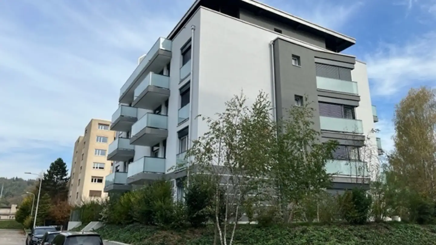 Garage in affitto - Sous Bellevue 36, 2900 Porrentruy - Foto 4