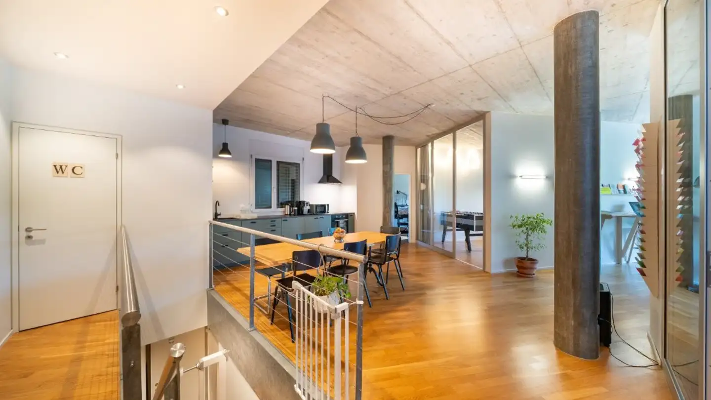 Loft kaufen - Jungfraustrasse 45, 3800 Interlaken - Foto 3