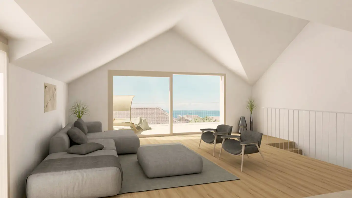 Apartment for sale - 2034 Peseux