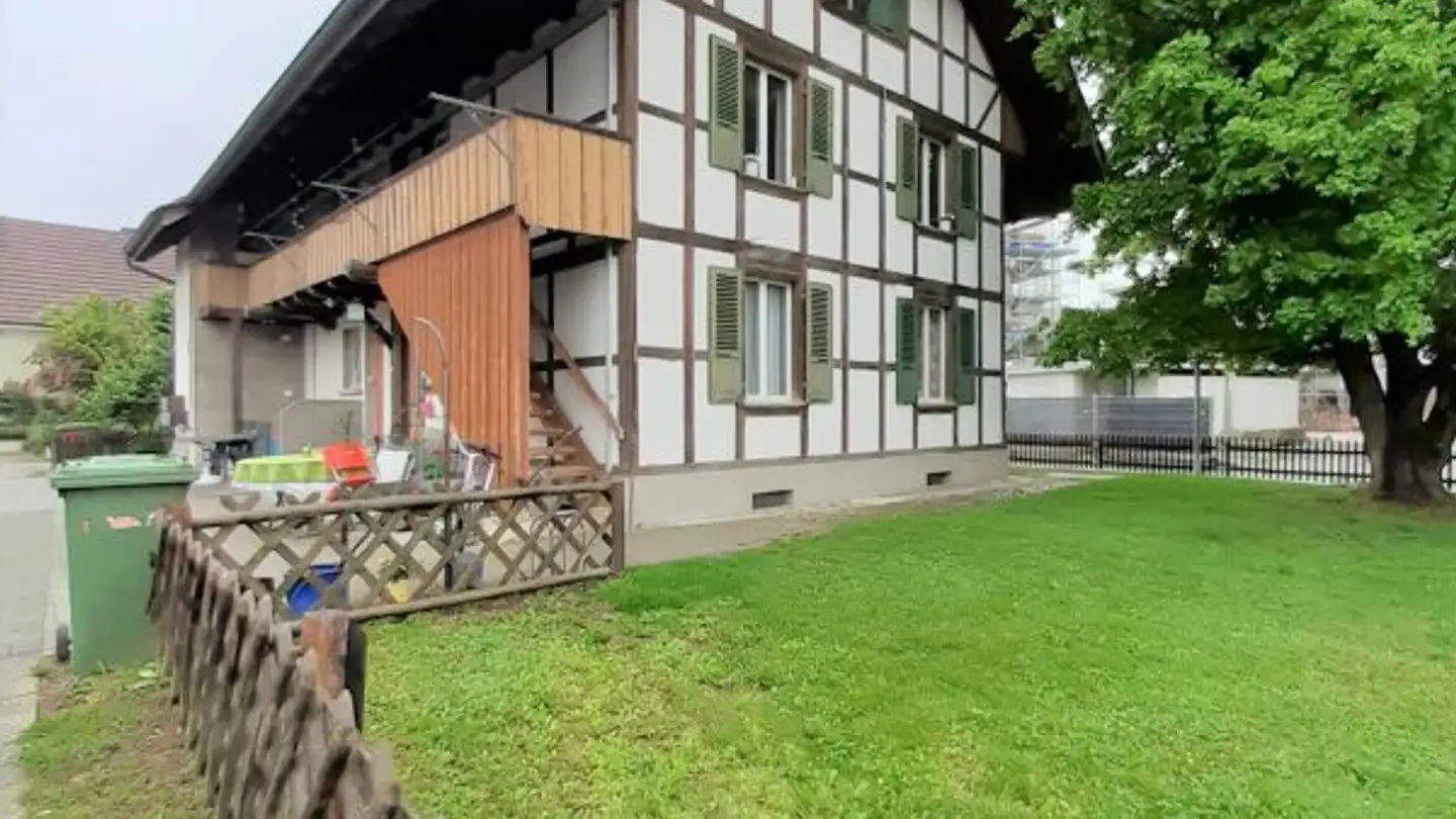 Appartement à louer - Beundengasse 19, 3250 Lyss