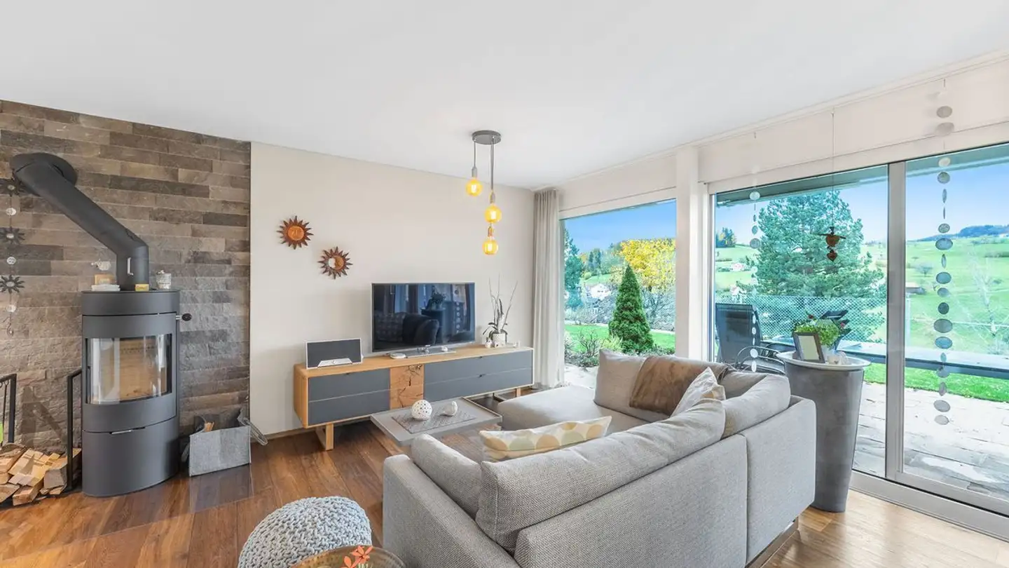 Appartement en terrasse à vendre - Feldstrasse, 9621 Oberhelfenschwil - Photo 3