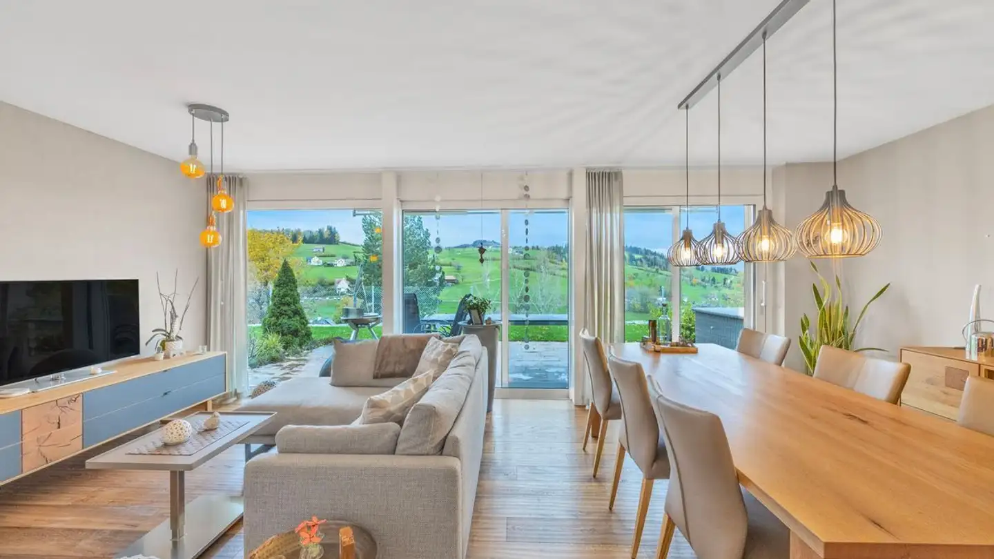 Appartement en terrasse à vendre - Feldstrasse, 9621 Oberhelfenschwil - Photo 4