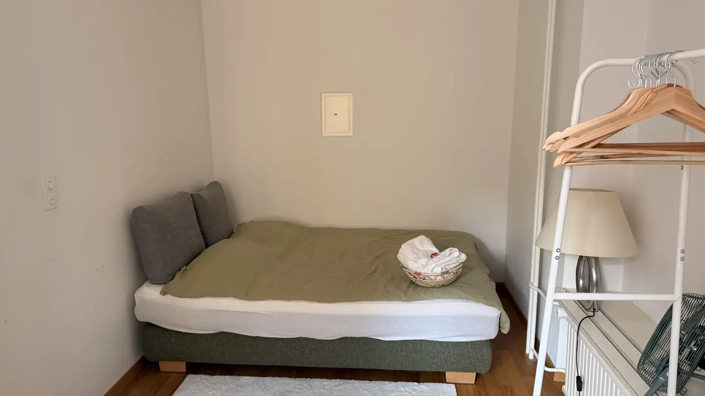 Zimmer mieten - Dienerstrasse 19, 8004 Zürich - Foto 3
