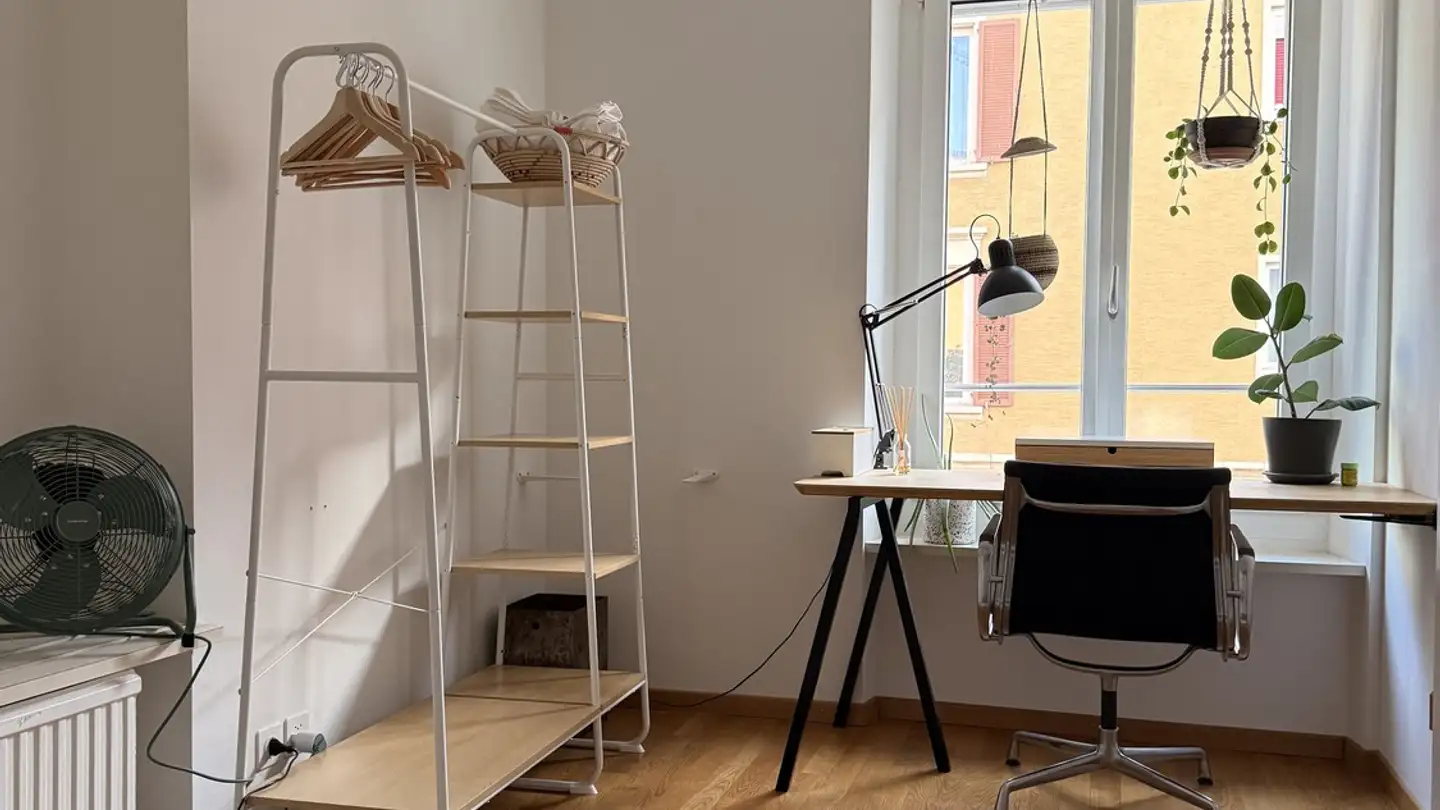 Zimmer mieten - Dienerstrasse 19, 8004 Zürich - Foto 4