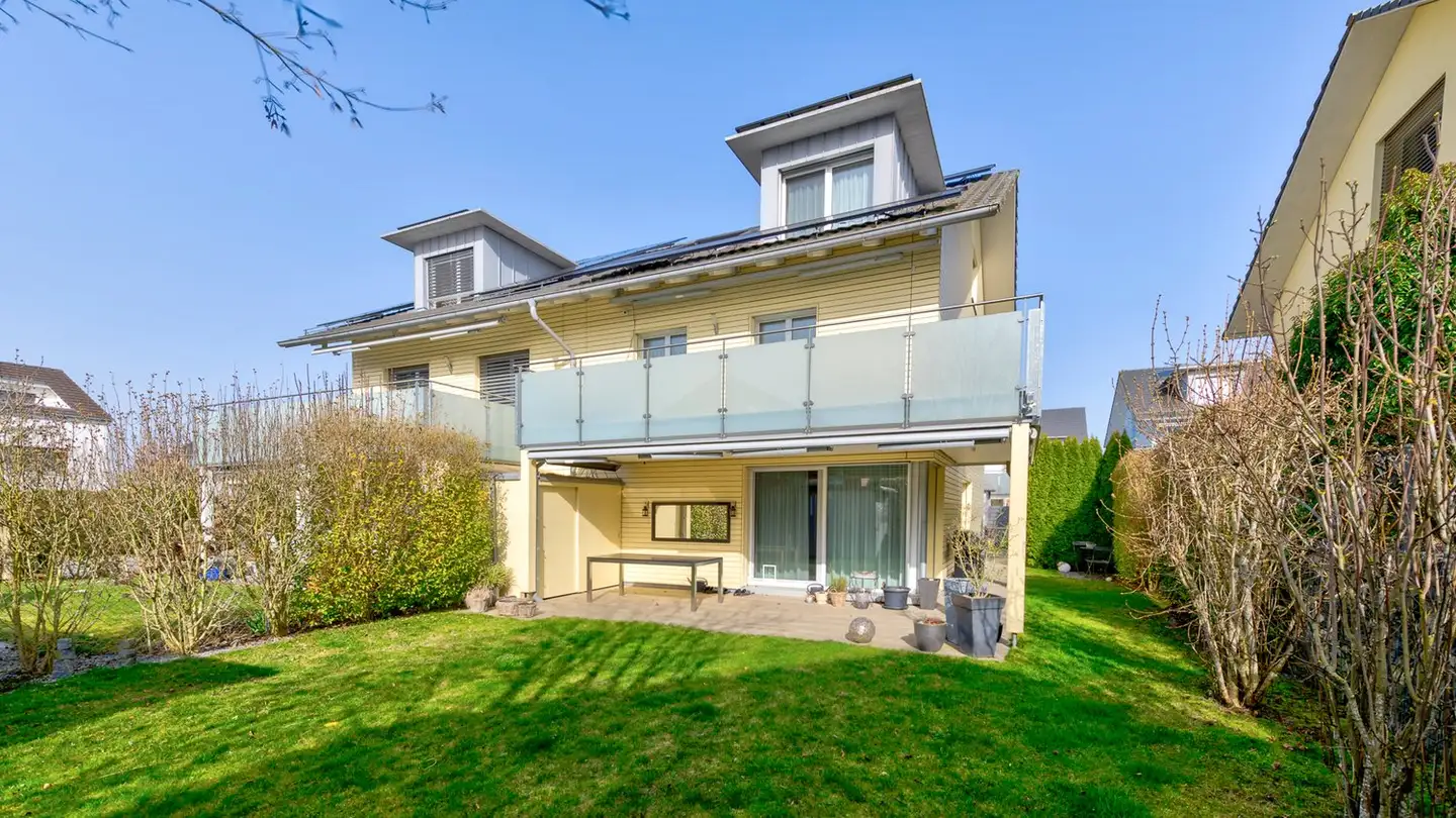 Doppelhaushälfte kaufen - Steinackerstrasse 17, 8450 Andelfingen - Foto 3