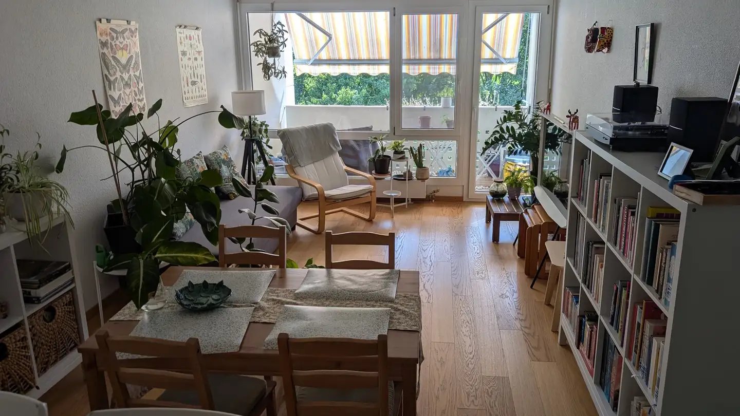 Wohnung mieten - 3122 Kehrsatz