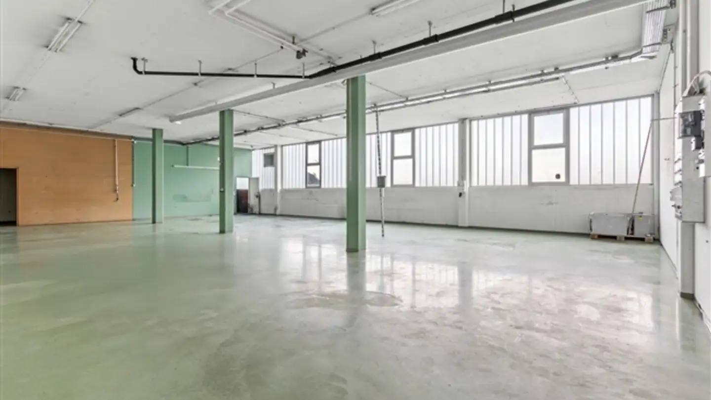 Laboratorio in affitto - Oberfeld 4, 6037 Root - Foto 2