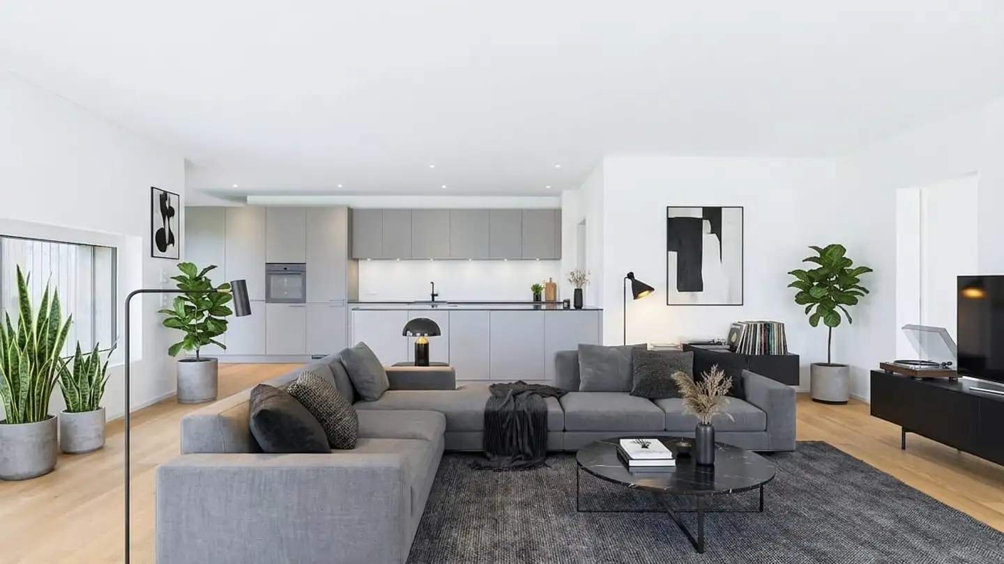 Wohnung kaufen - Huebackerstrasse 24b, 8265 Mammern - Foto 2