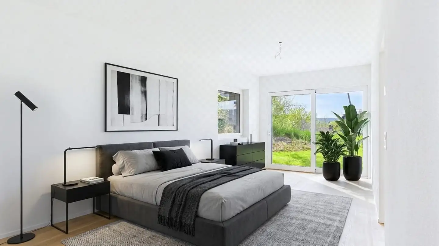 Wohnung kaufen - Huebackerstrasse 24b, 8265 Mammern - Foto 3