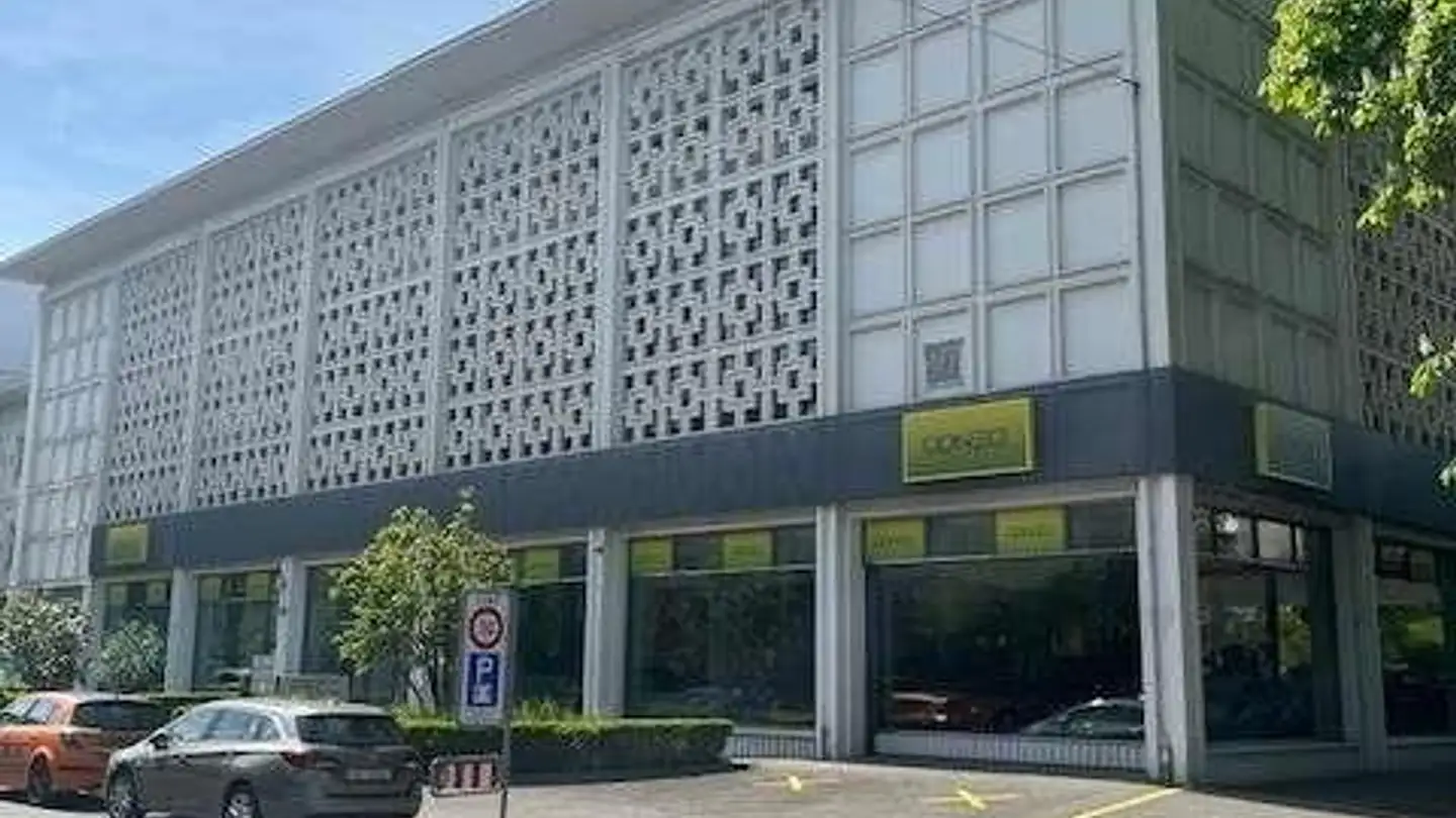 Bureau à louer - Sevogelstrasse 26, 4052 Basel