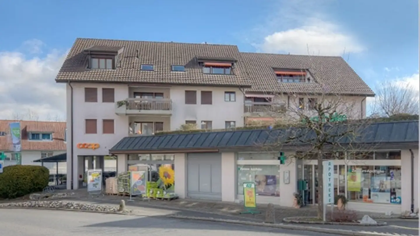 Wohnung mieten - Unterdorfstrasse 18, 5703 Seon