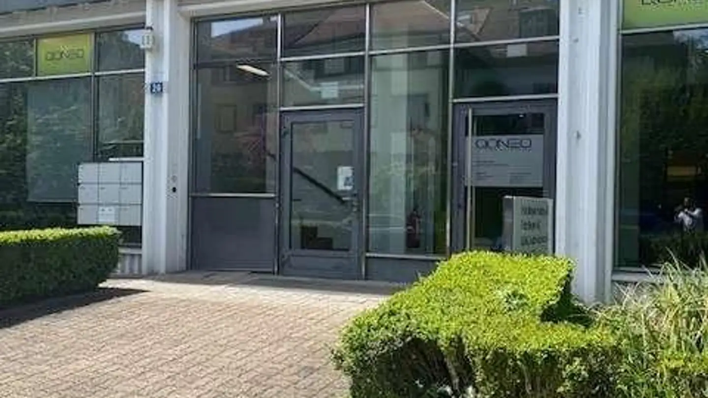 Bureau à louer - Sevogelstrasse 26, 4052 Basel - Photo 2