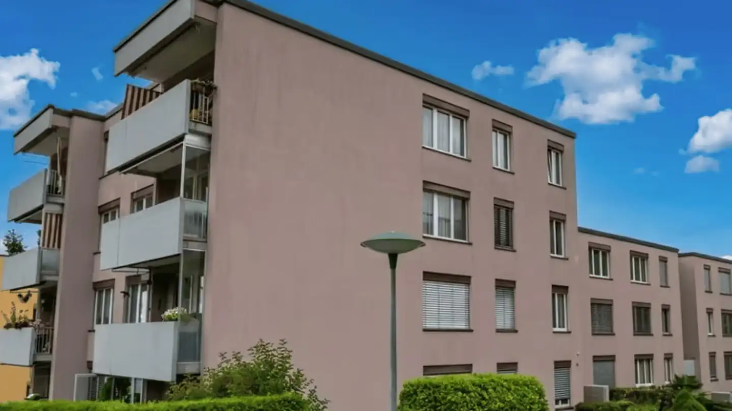 Wohnung mieten - Burgmatt 16, 6340 Baar - Foto 3