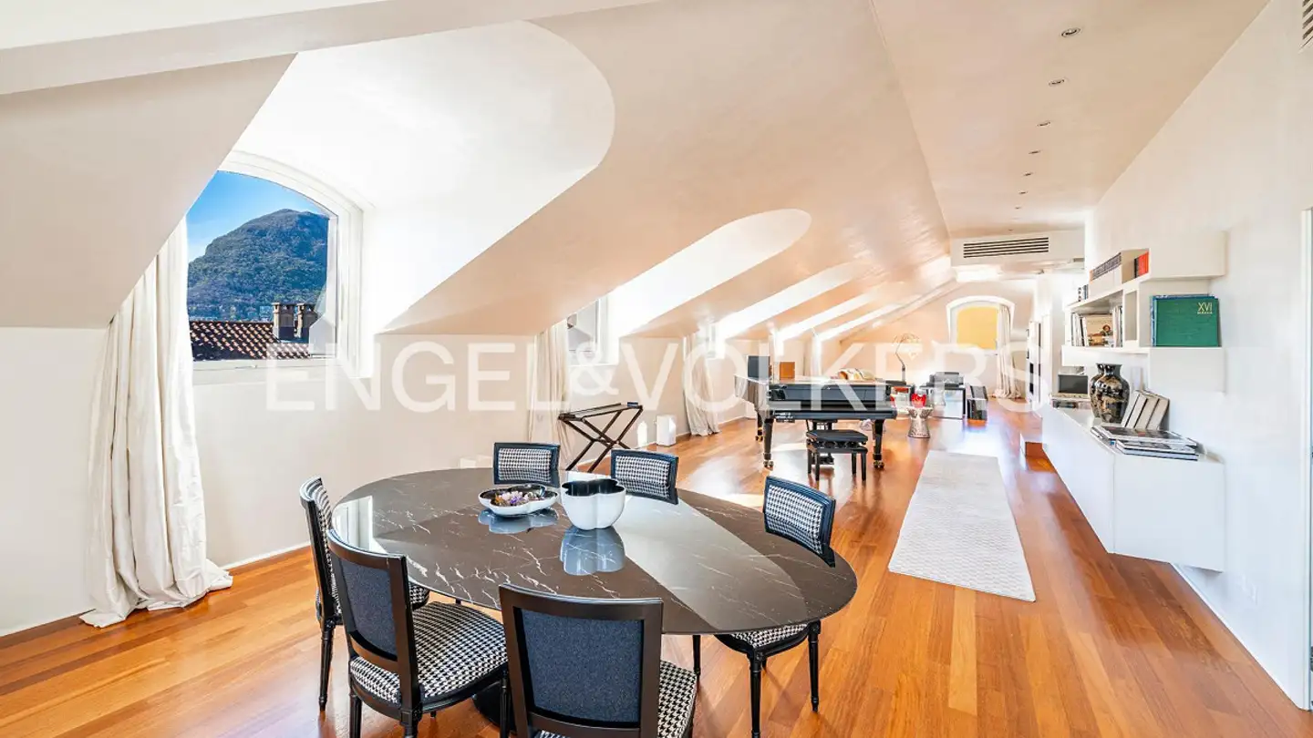 Attique à vendre - 6900 Lugano - Photo 2