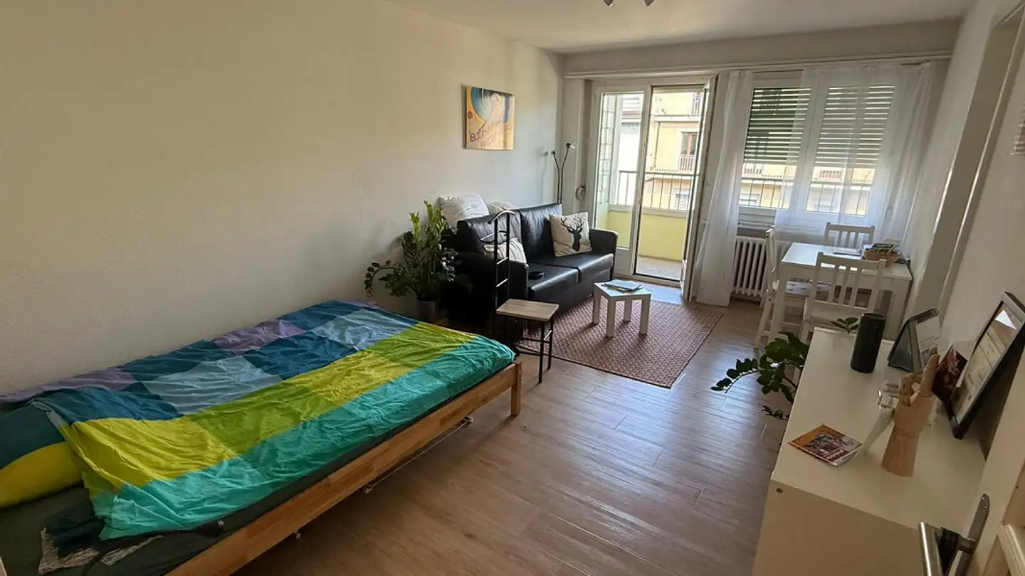 Appartement à louer - Hirschengraben 41, 6003 Luzern - Photo 4