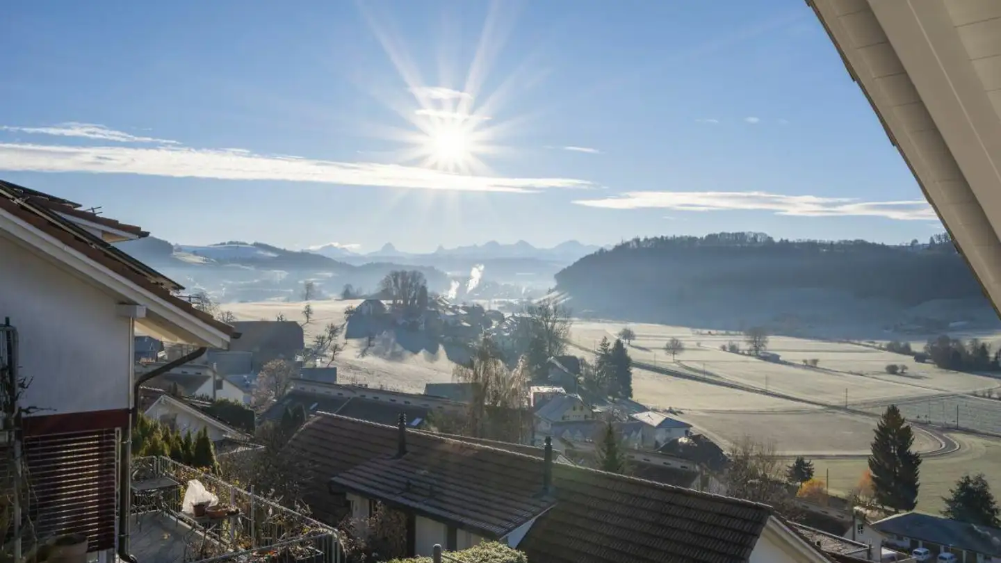 Einfamilienhaus mieten - Bergackerstrasse 43, 3066 Stettlen - Foto 2