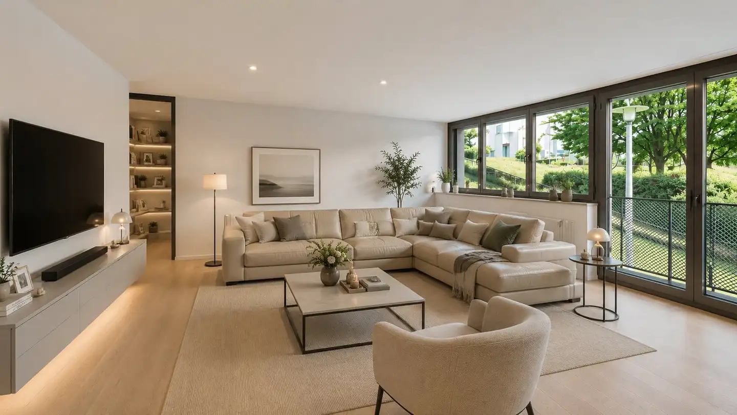 Wohnung kaufen - Geeringstrasse 68, 8049 Zürich