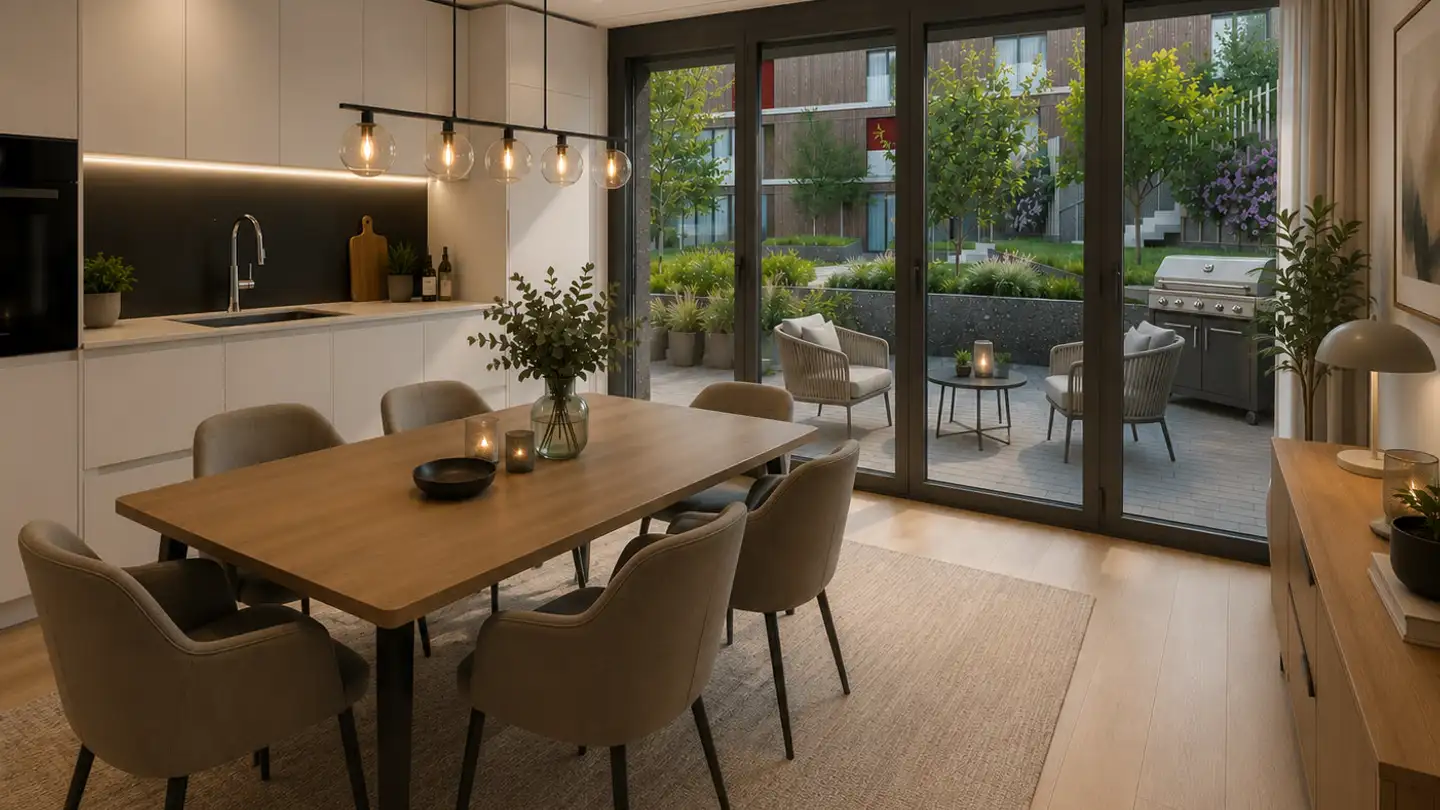 Wohnung kaufen - Geeringstrasse 68, 8049 Zürich - Foto 2
