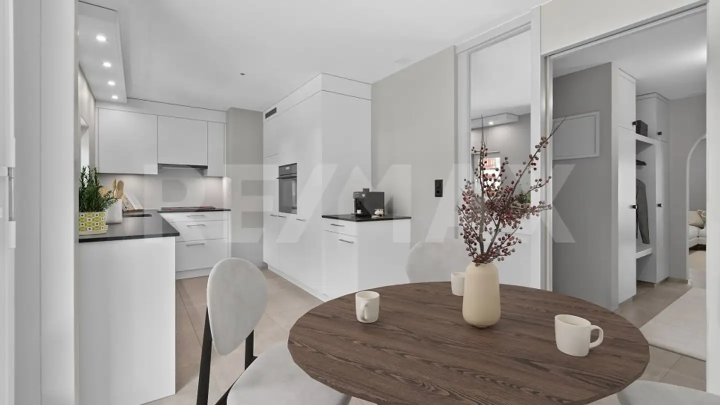 Appartement à louer - Flumisgasse 6, 7204 Untervaz - Photo 2