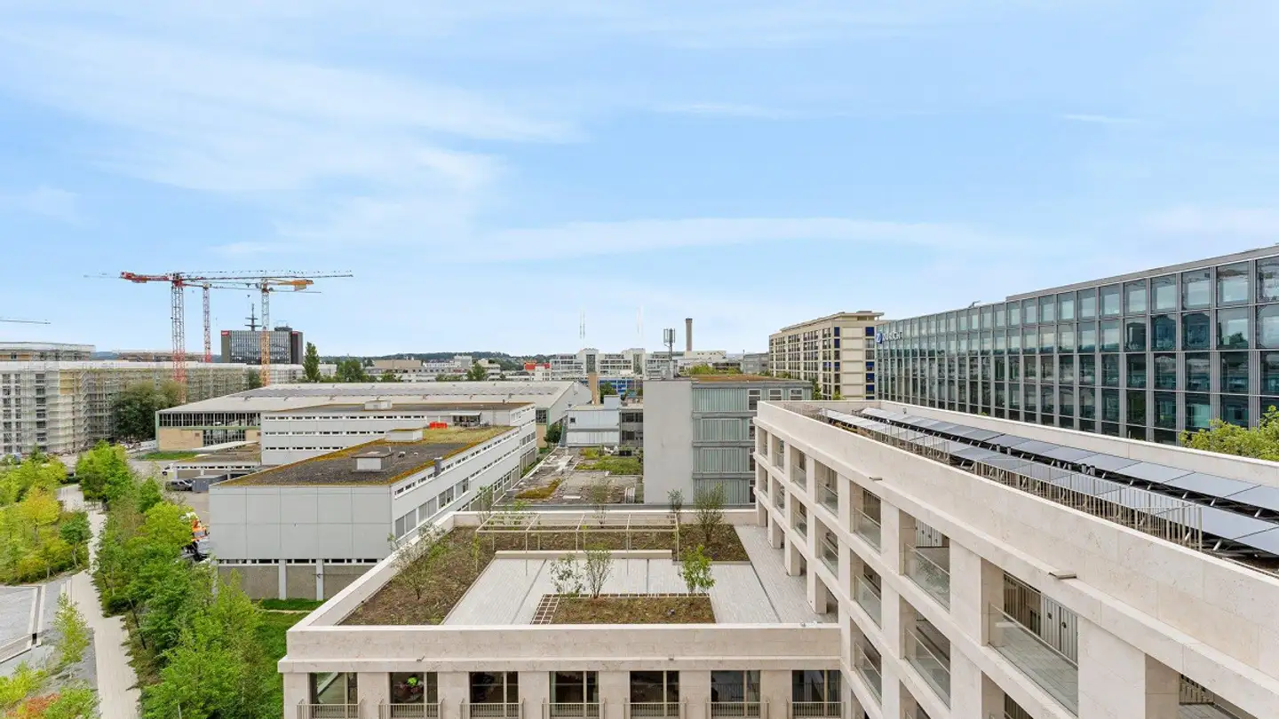 Appartement à louer - Hagenholzstrasse 55, 8050 Zürich