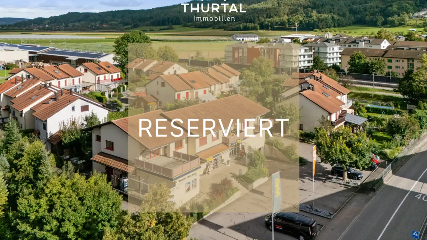 Wohnung kaufen - Im Geere 1, 8552 Felben-Wellhausen