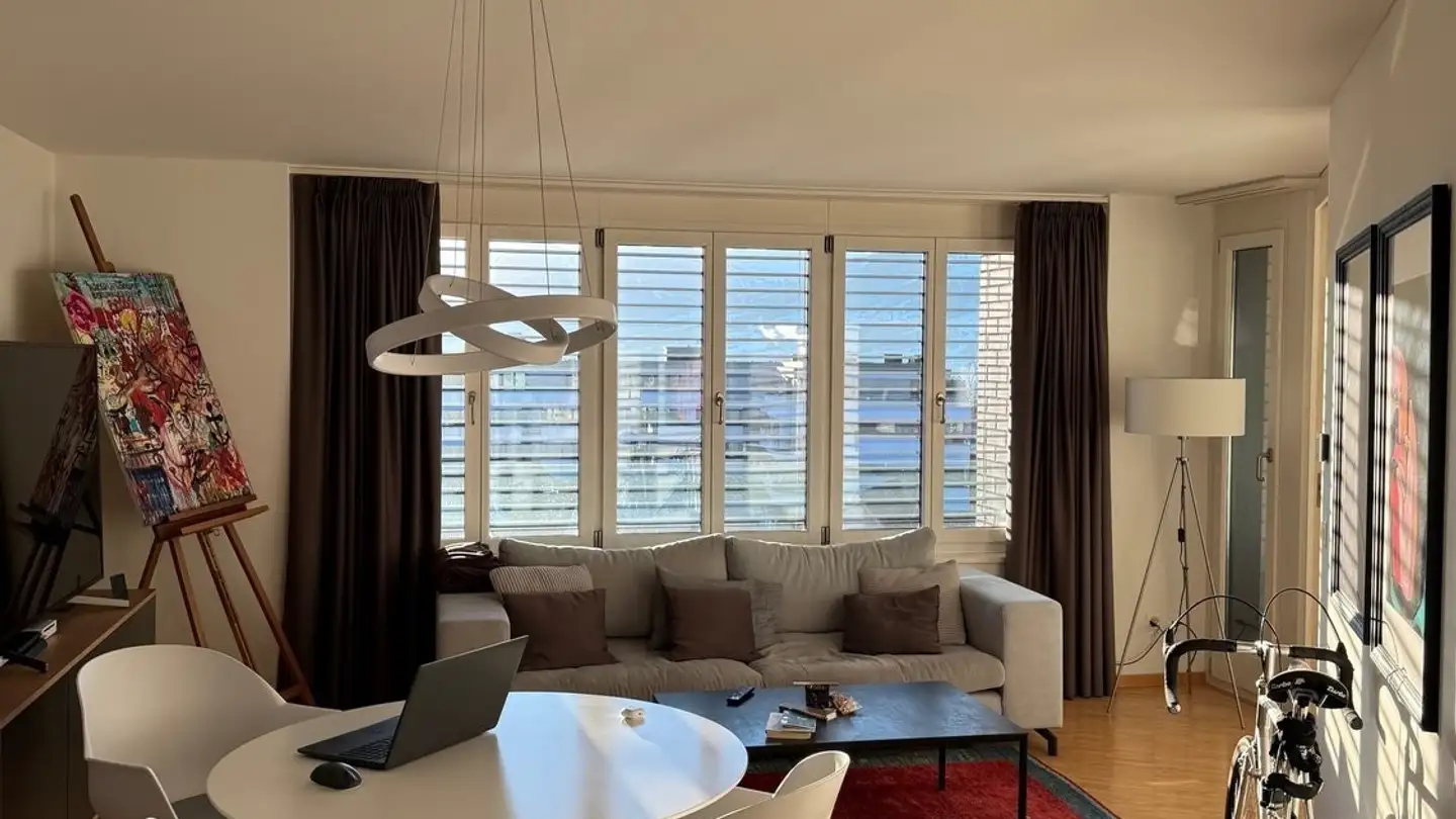 Appartement à louer - Glärnischstrasse 3, 8640 Rapperswil SG