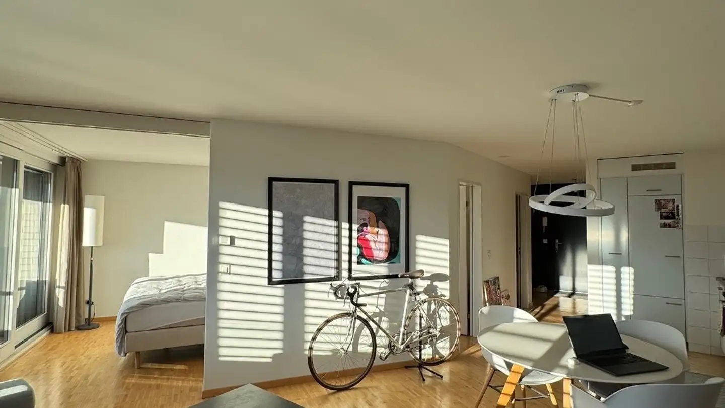 Appartement à louer - Glärnischstrasse 3, 8640 Rapperswil SG - Photo 2