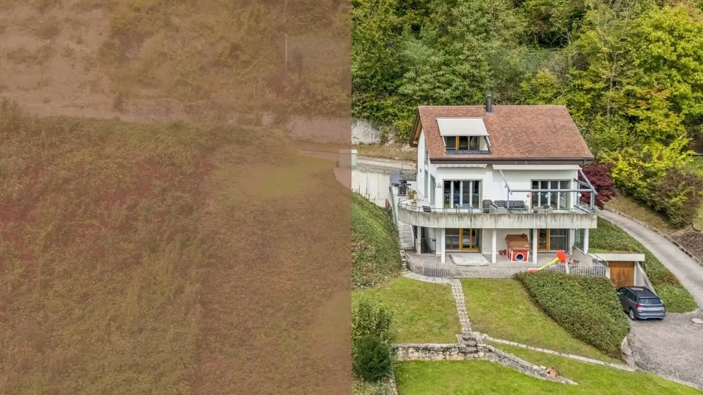 Casa singola in vendita - Route Du Lac 414, 1787 Mur (Vully) VD