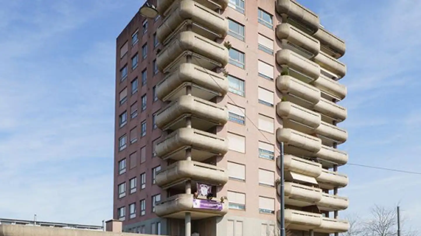 Appartement à louer - Brunngasse 1, 4153 Reinach BL