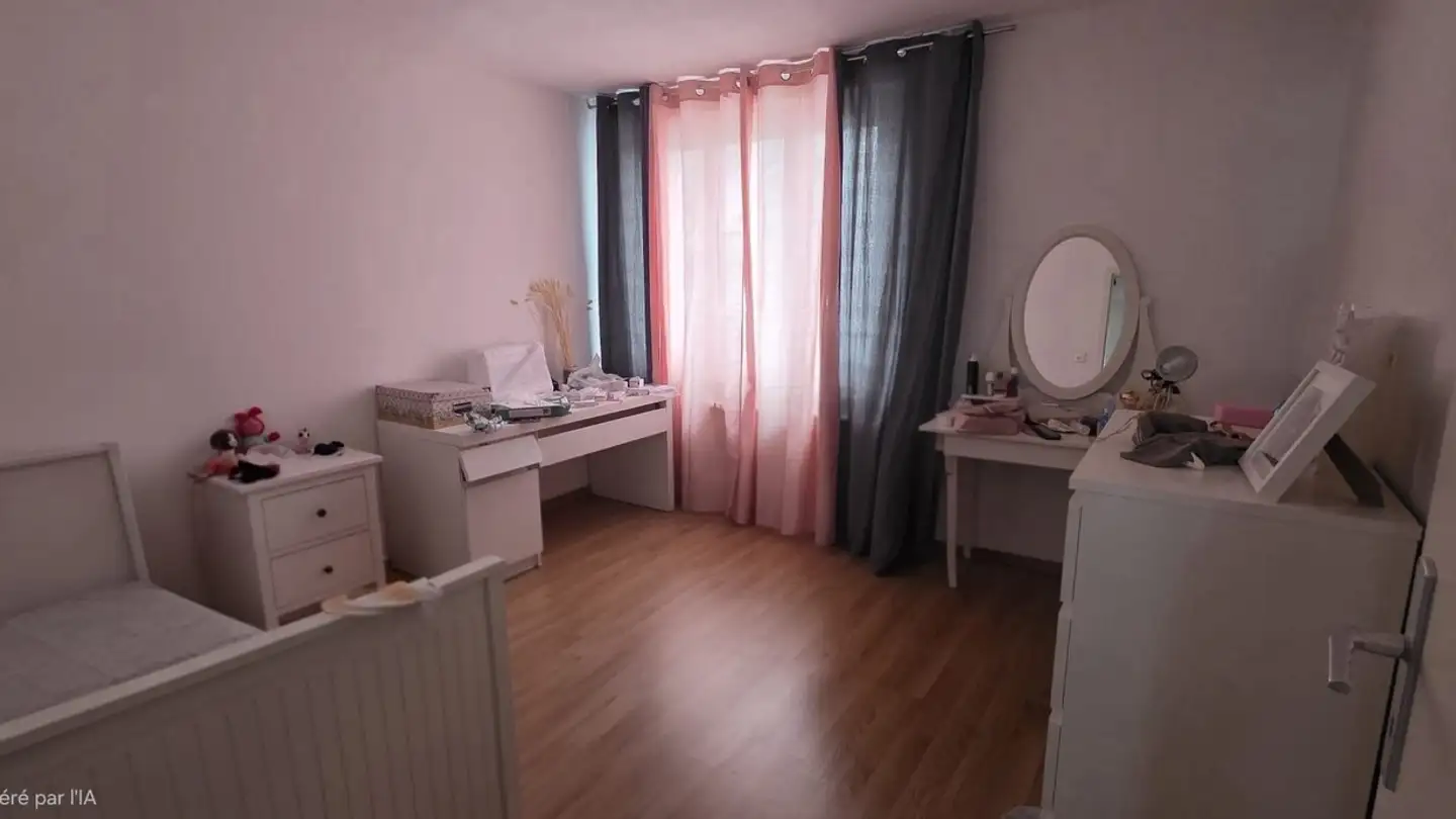Wohnung mieten - Rue Girardet 22, 2400 Le Locle