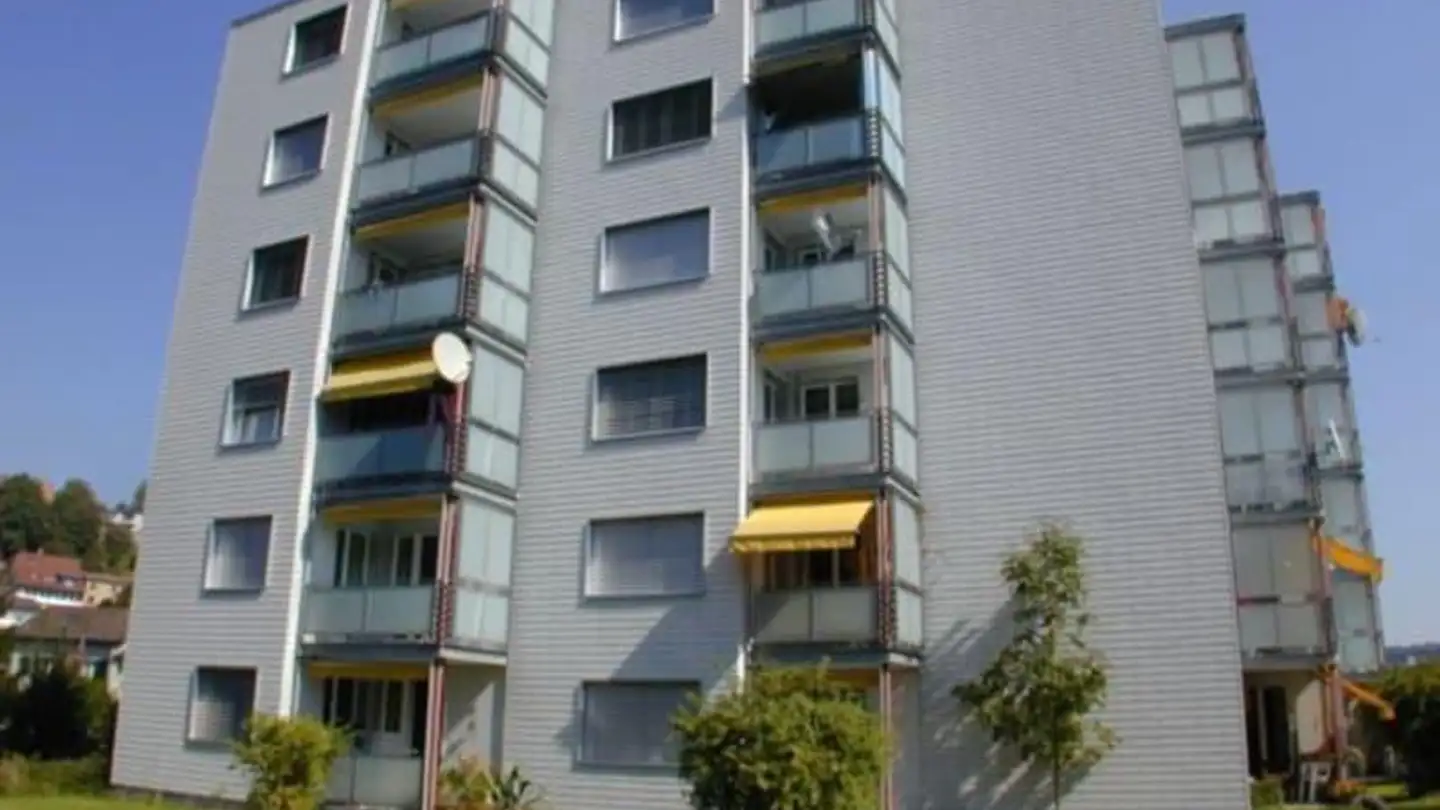 Appartement à louer - 5013 Niedergösgen