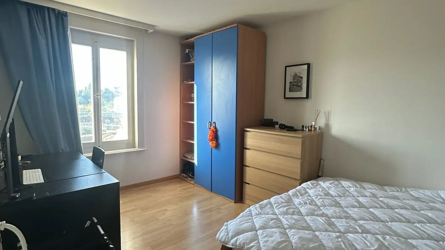 Appartement à louer - Tschudistrasse 38, 9000 St. Gallen