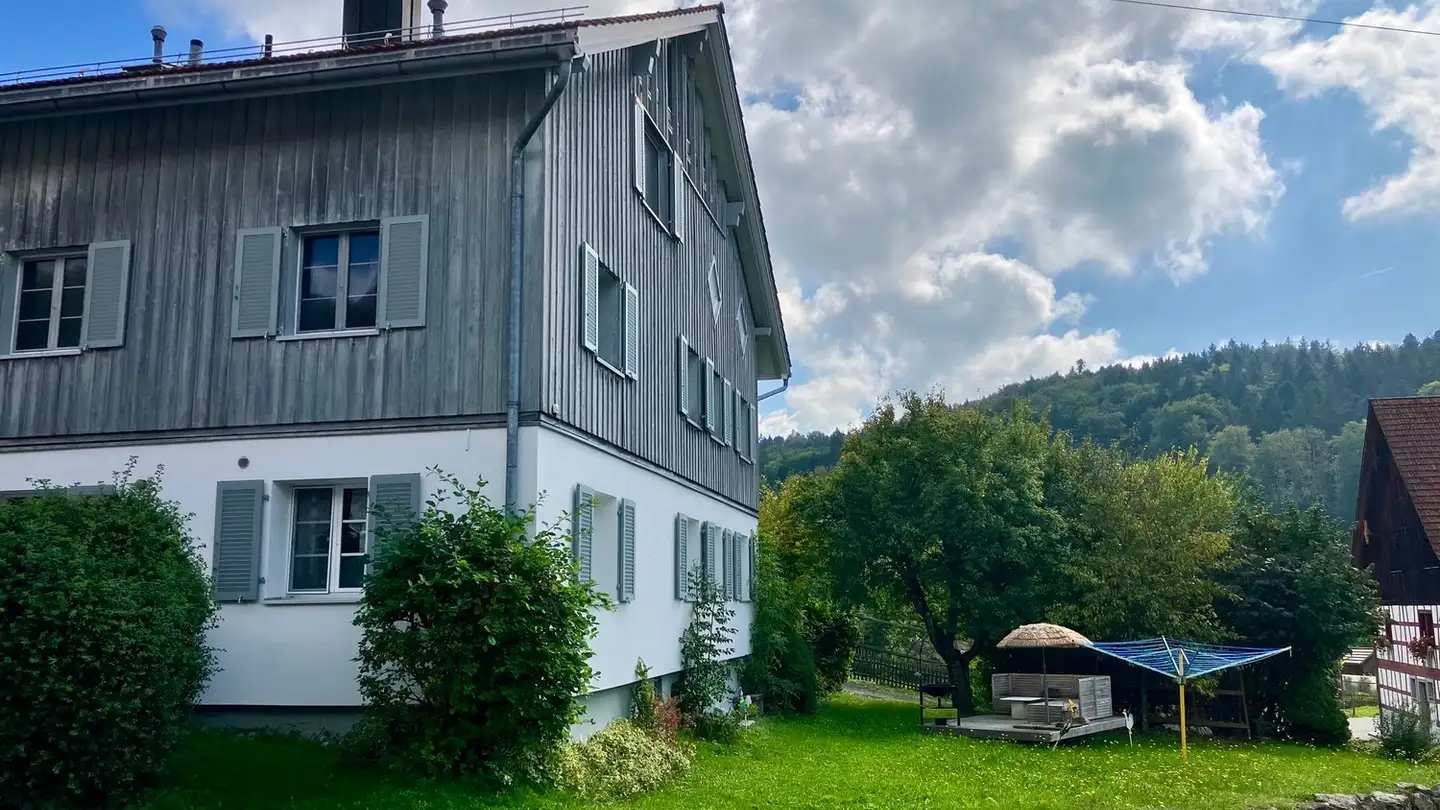 Appartement à louer - Wenzikon 28, 8354 Hofstetten ZH