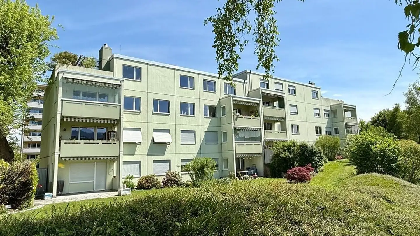 Wohnung kaufen - Bruggächerstrasse 12, 8617 Mönchaltorf