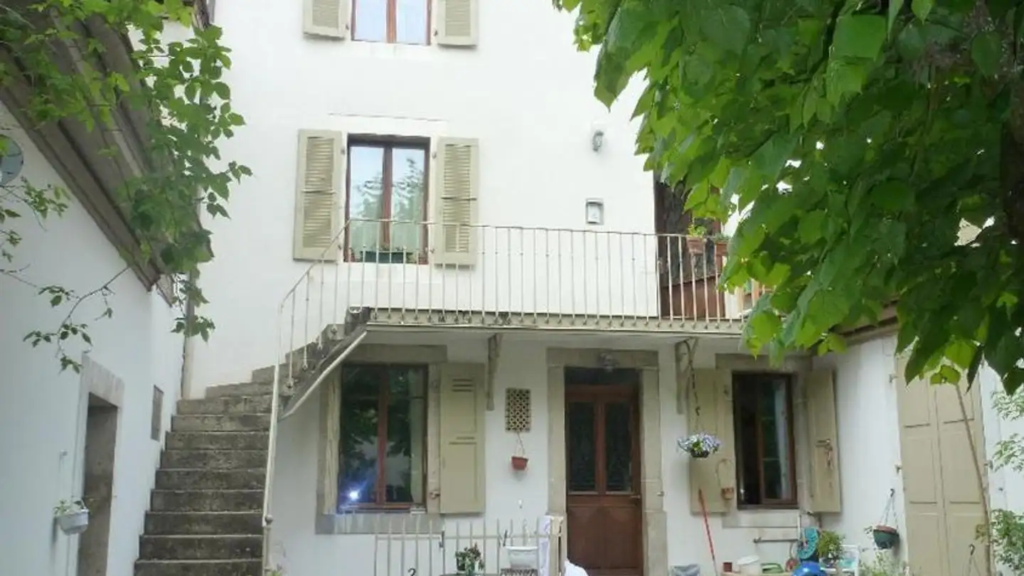 Appartamento in affitto - Avenue Petit-Senn 31, 1225 Chêne-Bourg - Foto 2